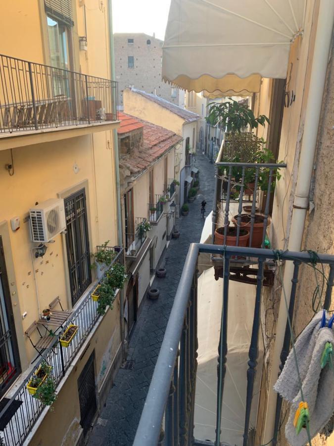 קאסרטה Sant'Agostino Home מראה חיצוני תמונה